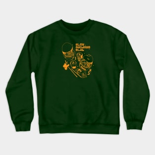 Slow Sundays Club Crewneck Sweatshirt